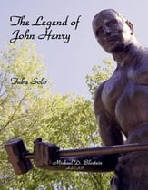 The Legend of John Henry Orchestra sheet music cover